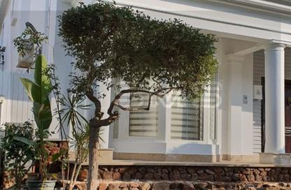 Villa - 5 Bedrooms - 5 Bathrooms for rent in Mountain View 1 - 5th Settlement Compounds - The 5th Settlement - New Cairo City - Cairo