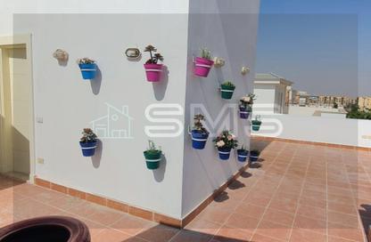 Villa - 5 Bedrooms - 5 Bathrooms for rent in Mountain View 1 - 5th Settlement Compounds - The 5th Settlement - New Cairo City - Cairo
