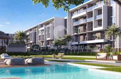 شقة - 3 - 3 للبيع في الباتيو اورو - كمبوندات التجمع الخامس - التجمع الخامس - مدينة القاهرة الجديدة - القاهرة