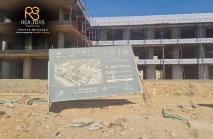 Shop - Studio for sale in The Address - 12th District - Sheikh Zayed City - Giza