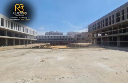 Shop - Studio for sale in The Address - 12th District - Sheikh Zayed City - Giza