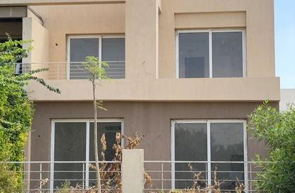 Villa - 4 - 4 for sale in Palm Hills Golf Extension - Al Wahat Road - 6 October City - Giza