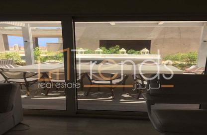 Chalet - 4 Bedrooms - 3 Bathrooms for sale in Hacienda White - Sidi Abdel Rahman - North Coast