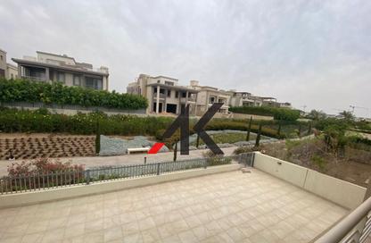 Villa - 5 Bedrooms - 7 Bathrooms for rent in Cairo Festival City - North Investors Area - New Cairo City - Cairo