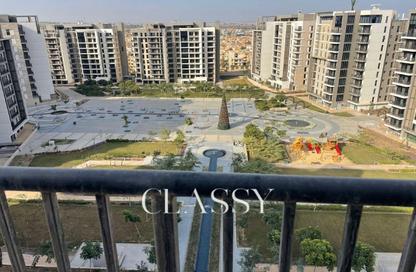 Apartment - 3 Bedrooms - 3 Bathrooms for sale in Zed Towers - Sheikh Zayed Compounds - Sheikh Zayed City - Giza