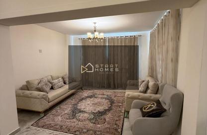 Apartment - 3 Bedrooms - 3 Bathrooms for rent in B2 - Madinaty - Cairo Apartment - 3 Bedrooms - 3 Bathrooms for rent in B2 - Madinaty - Cairo