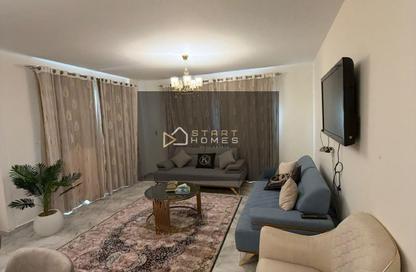 Apartment - 3 Bedrooms - 3 Bathrooms for rent in B2 - Madinaty - Cairo