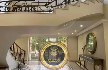 Villa - 5 Bedrooms - 5 Bathrooms for sale in Taj City - 5th Settlement Compounds - The 5th Settlement - New Cairo City - Cairo