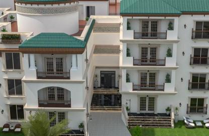 Apartment - 3 Bedrooms - 3 Bathrooms for sale in Dream Land St. - Dream Land - Al Wahat Road - 6 October City - Giza