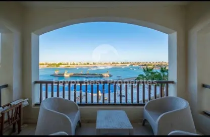 فيلا - 3 غرف نوم - 4 حمامات للبيع في بلانكا جاردنز - سوما باى - سفاجا - الغردقة - محافظة البحر الاحمر