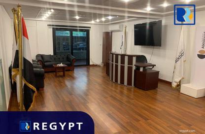 Office Space - 6 Bedrooms - 2 Bathrooms for rent in Street 213 - Degla - Hay El Maadi - Cairo