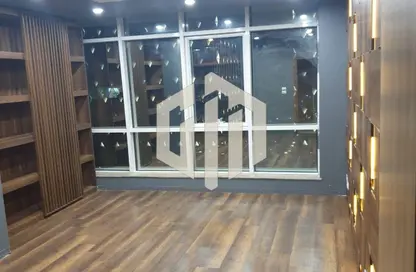 Office Space - 1 Bedroom - 1 Bathroom for rent in Trivium Business Complex - North Teseen St. - The 5th Settlement - New Cairo City - Cairo