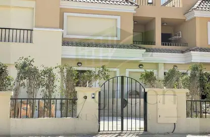 Villa - 4 Bedrooms - 4 Bathrooms for sale in Sarai - Mostakbal City Compounds - Mostakbal City - Future City - Cairo
