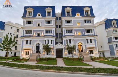 Villa - 4 - 4 for sale in Mountain View 1.1 - 5th Settlement Compounds - The 5th Settlement - New Cairo City - Cairo Villa - 4 - 4 for sale in Mountain View 1.1 - 5th Settlement Compounds - The 5th Settlement - New Cairo City - Cairo