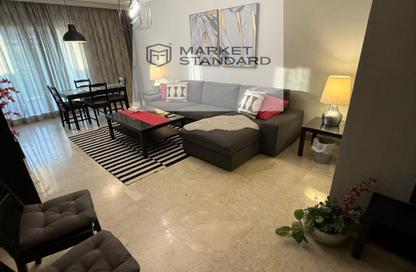 Apartment - 3 Bedrooms - 2 Bathrooms for rent in 90 Avenue - South Investors Area - New Cairo City - Cairo