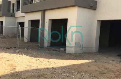 Villa - 4 Bedrooms - 4 Bathrooms for sale in Palm Hills Golf Extension - Al Wahat Road - 6 October City - Giza