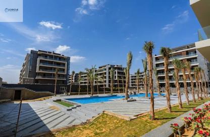 Apartment - 2 Bedrooms - 2 Bathrooms for rent in El Patio Oro - 5th Settlement Compounds - The 5th Settlement - New Cairo City - Cairo
