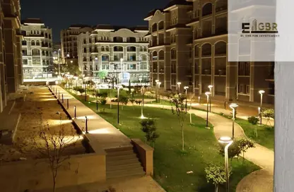 Apartment - 3 Bedrooms - 2 Bathrooms for rent in Al Andalus El Gedida - Al Andalus District - New Cairo City - Cairo
