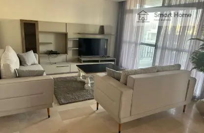 Apartment - 3 Bedrooms - 3 Bathrooms for rent in Cairo Festival City - North Investors Area - New Cairo City - Cairo