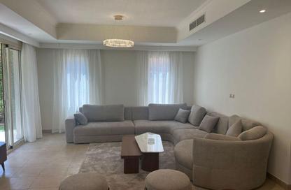Villa - 5 Bedrooms - 5 Bathrooms for rent in Mivida - 5th Settlement Compounds - The 5th Settlement - New Cairo City - Cairo