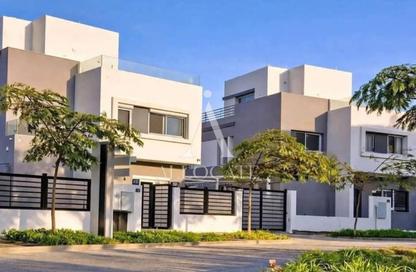 Villa - 3 - 4 for sale in Cluster 18 - Hyde Park - New Cairo City - Cairo