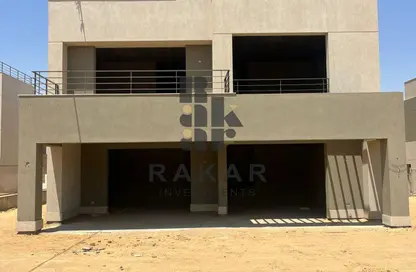 Villa - 6 Bedrooms - 6 Bathrooms for sale in Palm Hills New Cairo - 5th Settlement Compounds - The 5th Settlement - New Cairo City - Cairo