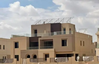 منزل مزدوج - 4 غرف نوم - 5 حمامات للبيع في فاي سوديك - مدينة زايد الجديدة - الشيخ زايد - الجيزة