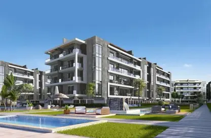 Penthouse - 4 Bedrooms - 3 Bathrooms for sale in El Patio Oro - 5th Settlement Compounds - The 5th Settlement - New Cairo City - Cairo Penthouse - 4 Bedrooms - 3 Bathrooms for sale in El Patio Oro - 5th Settlement Compounds - The 5th Settlement - New Cairo City - Cairo