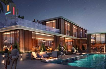 Villa - 4 Bedrooms - 5 Bathrooms for sale in October Hills - South Dahshur Link - 6 October City - Giza