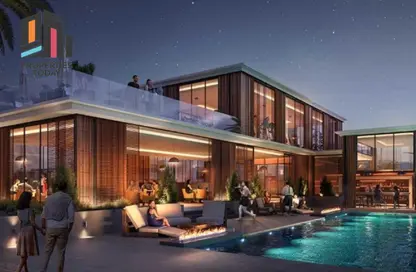 Villa - 4 Bedrooms - 5 Bathrooms for sale in October Hills - South Dahshur Link - 6 October City - Giza