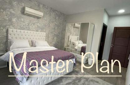 Apartment - 3 Bedrooms - 3 Bathrooms for sale in Westown - Sheikh Zayed Compounds - Sheikh Zayed City - Giza
