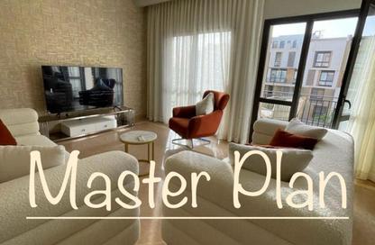 Apartment - 3 Bedrooms - 3 Bathrooms for sale in Westown - Sheikh Zayed Compounds - Sheikh Zayed City - Giza