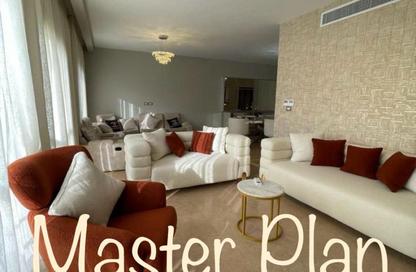 Apartment - 3 Bedrooms - 3 Bathrooms for sale in Westown - Sheikh Zayed Compounds - Sheikh Zayed City - Giza