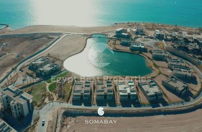 شاليه - 1 - 2 للبيع في جولف تاون – مارينا إديشن - سوما باى - سفاجا - الغردقة - محافظة البحر الاحمر