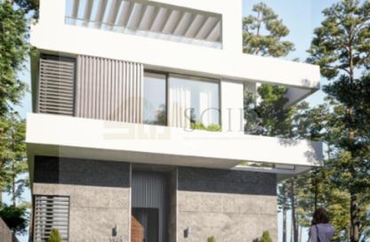 Villa - 4 - 4 for sale in Mountain View Hyde Park - 5th Settlement Compounds - The 5th Settlement - New Cairo City - Cairo Villa - 4 - 4 for sale in Mountain View Hyde Park - 5th Settlement Compounds - The 5th Settlement - New Cairo City - Cairo