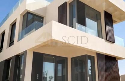 Villa - 4 - 4 for sale in Mountain View Hyde Park - 5th Settlement Compounds - The 5th Settlement - New Cairo City - Cairo Villa - 4 - 4 for sale in Mountain View Hyde Park - 5th Settlement Compounds - The 5th Settlement - New Cairo City - Cairo