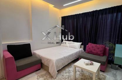 Roof - Studio - 1 Bathroom for rent in One 16 - Sheikh Zayed Compounds - Sheikh Zayed City - Giza