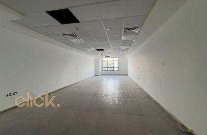 Office Space - Studio - 2 Bathrooms for rent in Bank Center Street - South Teseen St. - The 5th Settlement - New Cairo City - Cairo