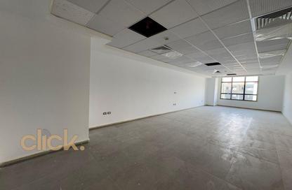 Office Space - Studio - 2 Bathrooms for rent in Bank Center Street - South Teseen St. - The 5th Settlement - New Cairo City - Cairo