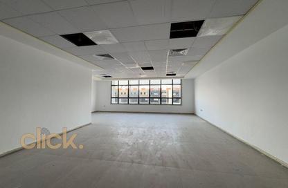 Office Space - Studio - 2 Bathrooms for rent in Bank Center Street - South Teseen St. - The 5th Settlement - New Cairo City - Cairo