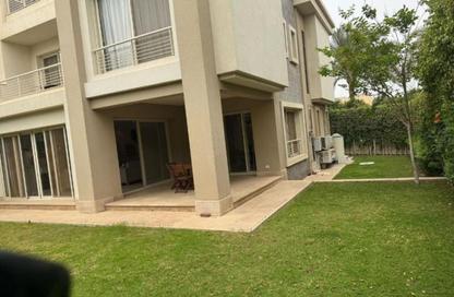 Twin House - 3 Bedrooms - 4 Bathrooms for rent in Cairo Festival City - North Investors Area - New Cairo City - Cairo