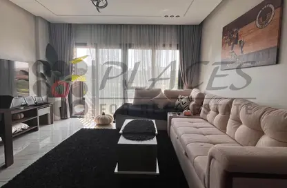Apartment - 2 Bedrooms - 2 Bathrooms for rent in Privado - Madinaty - Cairo