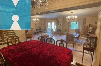 فيلا - 5 غرف نوم - 6 حمامات للبيع في دارا جاردنز - التوسعات الشمالية - مدينة 6 أكتوبر - الجيزة