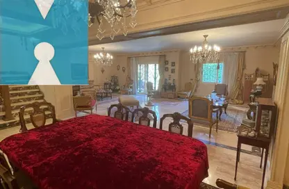 فيلا - 5 غرف نوم - 6 حمامات للبيع في دارا جاردنز - التوسعات الشمالية - مدينة 6 أكتوبر - الجيزة