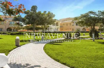 Townhouse - 3 Bedrooms - 3 Bathrooms for sale in Hyde Park - New Cairo City - Cairo