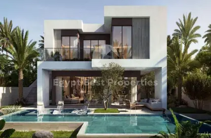 فيلا - 4 غرف نوم - 5 حمامات للبيع في فاي سوديك - مدينة زايد الجديدة - الشيخ زايد - الجيزة