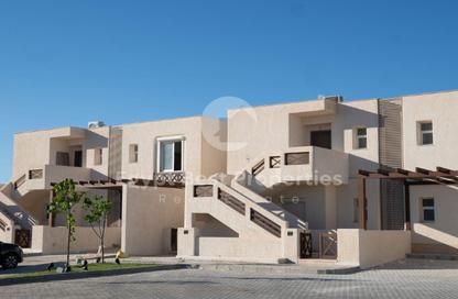 Townhouse - 3 Bedrooms - 3 Bathrooms for sale in Beit Al Bahr - Sidi Heneish - North Coast Townhouse - 3 Bedrooms - 3 Bathrooms for sale in Beit Al Bahr - Sidi Heneish - North Coast