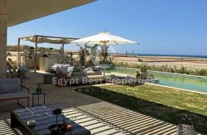 Chalet - 2 Bedrooms - 2 Bathrooms for sale in Al Masyaf - Ras Al Hekma - North Coast Chalet - 2 Bedrooms - 2 Bathrooms for sale in Al Masyaf - Ras Al Hekma - North Coast