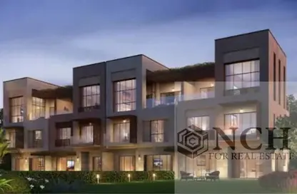 Apartment - 2 Bedrooms - 3 Bathrooms for sale in District 5 - 5th Settlement Compounds - The 5th Settlement - New Cairo City - Cairo