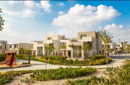 تاون هاوس - 3 غرف نوم - 4 حمامات للبيع في سوديك ايست - الحي السادس - هليوبوليس الجديدة - القاهرة